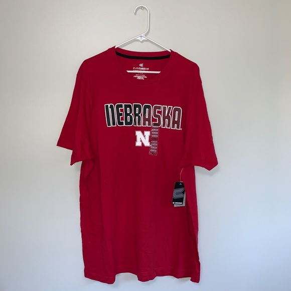 Colosseum Other - Huskers Tee Shirt